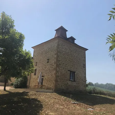 Pigeonnier La Carole 35m2, Piscine, Marciac Festival 3*