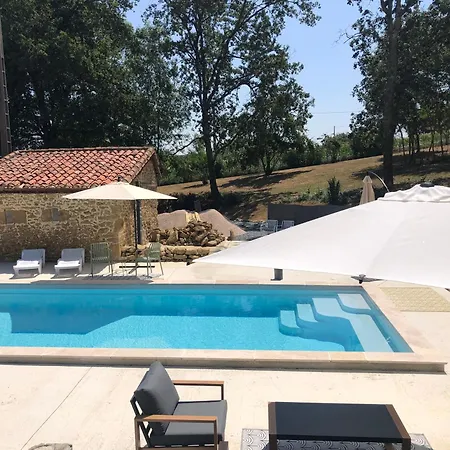 Pigeonnier La Carole 35m2, Piscine, Marciac Festival