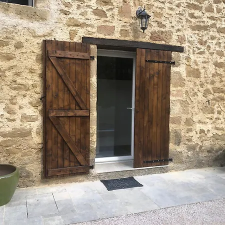 Pigeonnier La Carole 35m2, Piscine, Marciac Festival 3* Monlezun